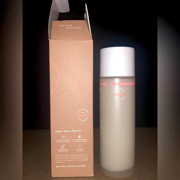 GlowOasis MilkDew Ph Balancing Moisture Milk Toner. Hydrate, Toning, Restore - Picture 6 of 8